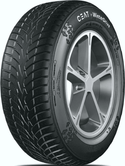 Pneumatiky osobne zimne 175/65R15 84T Ceat WINTERDRIVE