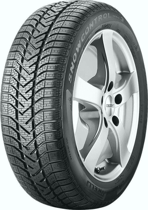 Pneumatiky osobne zimne 175/65R15 88H Pirelli WINTER 210 SNOWCONTROL SERIE 3 XL