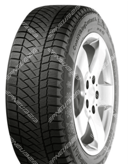 Pneumatiky osobne zimne 175/70R14 88T Continental CONTI VIKING CONTACT 6