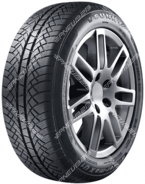 Pneumatiky osobne zimne 185/55R14 80T Sunny NW611