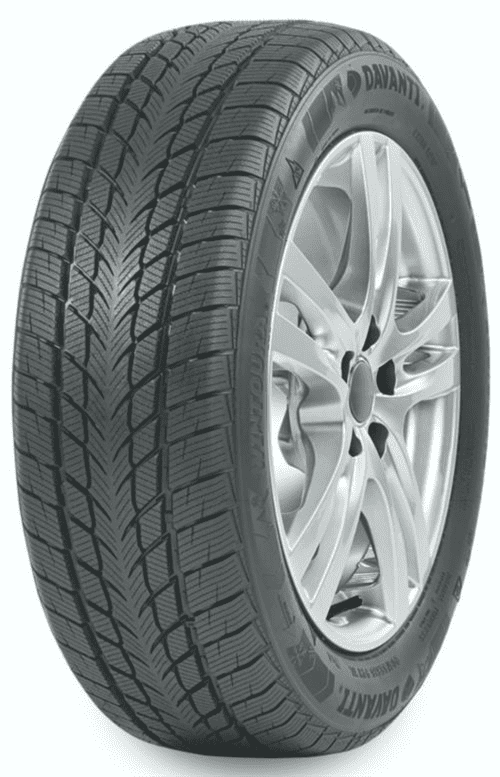 Pneumatiky osobne zimne 185/55R15 82T Davanti WINTOURA