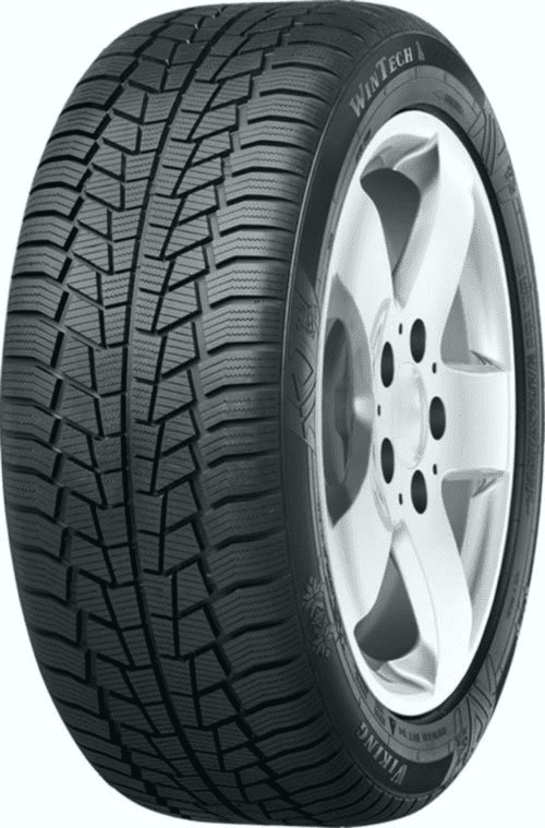 Pneumatiky osobne zimne 185/55R15 82T Viking WINTECH
