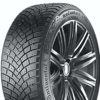Pneumatiky osobne zimne 185/55R15 86T Continental ICE CONTACT 3 XL