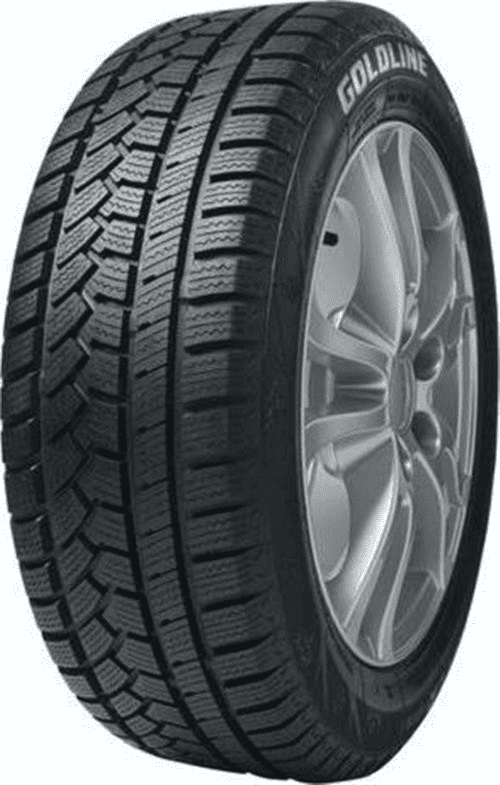Pneumatiky osobne zimne 185/60R14 82T Goldline GLW1