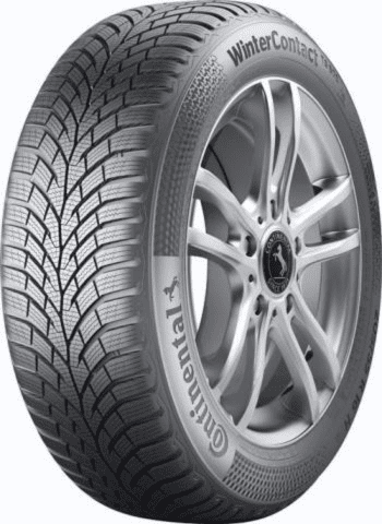 Pneumatiky osobne zimne 185/60R15 84T Continental WINTER CONTACT TS 870