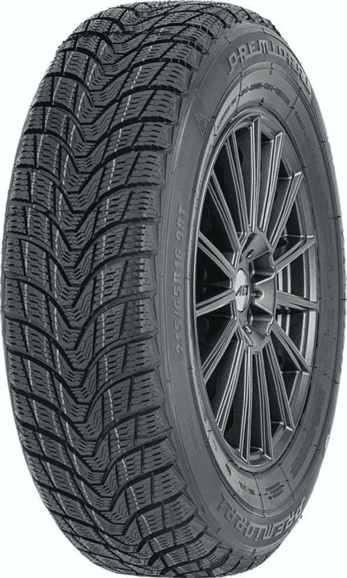 Pneumatiky osobne zimne 185/60R15 84T Premiorri VIA MAGGIORE