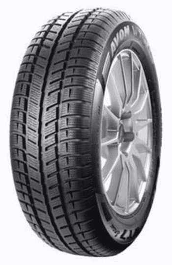 Pneumatiky osobne zimne 185/60R15 88T Avon WT7 SNOW XL