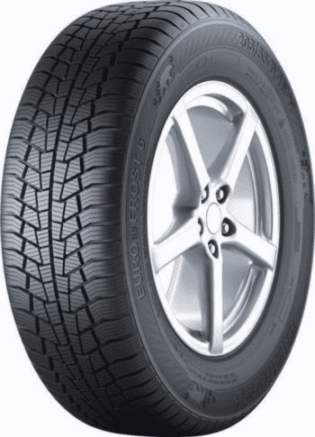 Pneumatiky osobne zimne 185/60R15 88T Gislaved EURO FROST 6 XL