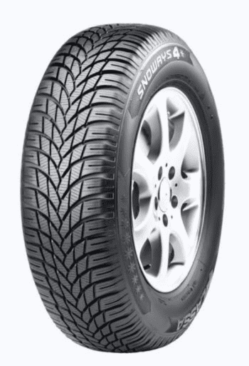 Pneumatiky osobne zimne 185/60R15 88T Lassa SNOWAYS 4 XL