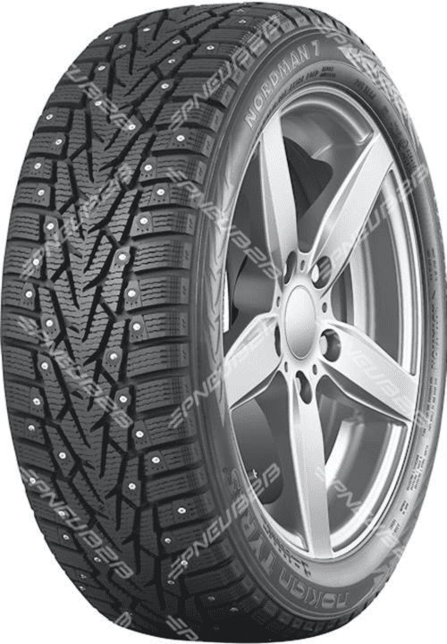 Pneumatiky osobne zimne 185/60R15 88T Nokian NORDMAN 7 HROT