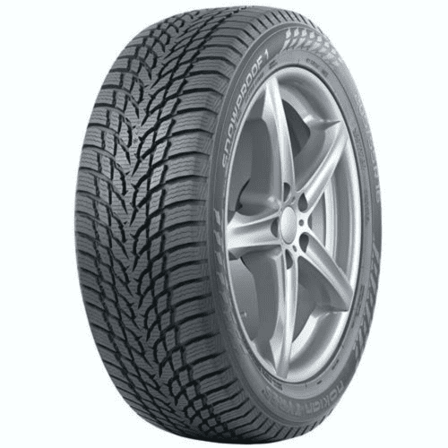 Pneumatiky osobne zimne 185/60R15 88T nokian-tyres SNOWPROOF 1 XL