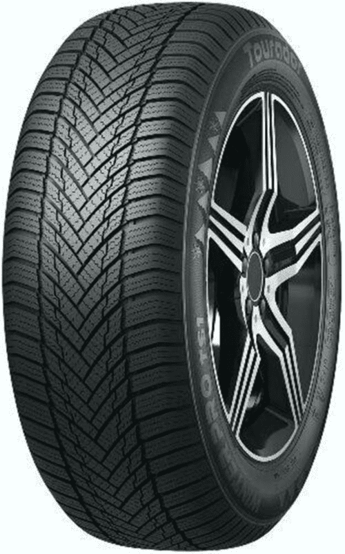 Pneumatiky osobne zimne 185/60R16 86H Tourador WINTER PRO TS1