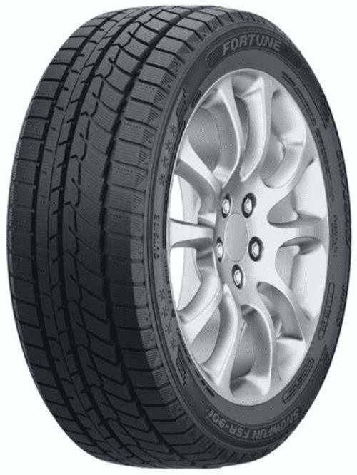 Pneumatiky osobne zimne 185/65R14 86T Fortune SNOWFUN FSR901