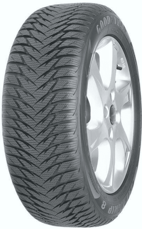Pneumatiky osobne zimne 185/65R14 86T Goodyear ULTRA GRIP 8
