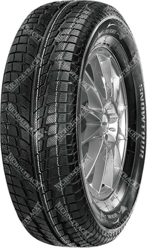 Pneumatiky osobne zimne 185/65R14 86T Powertrac SNOWTOUR