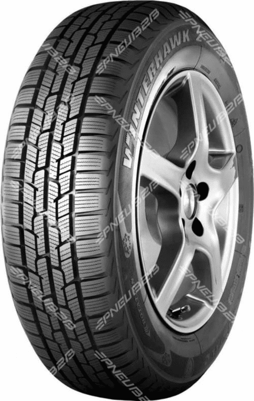 Pneumatiky osobne zimne 185/65R15 88T Firestone WINTERHAWK 2 EVO