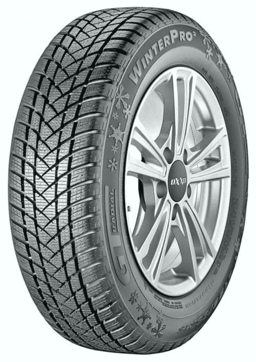 Pneumatiky osobne zimne 185/65R15 88T GT Radial WINTER PRO 2 EVO