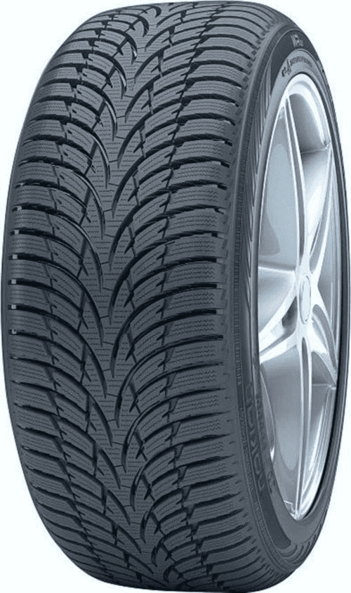 Pneumatiky osobne zimne 185/65R15 88T Nokian WR D3
