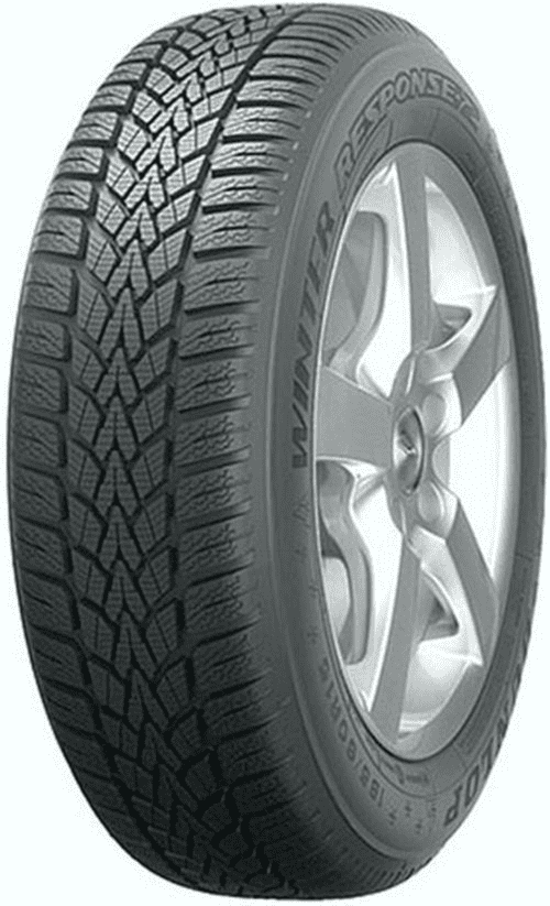Pneumatiky osobne zimne 185/65R15 92T Dunlop SP WINTER RESPONSE 2 XL
