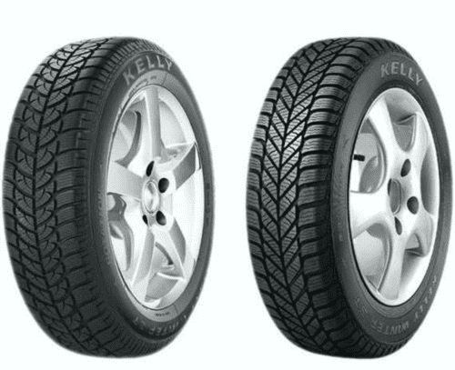 Pneumatiky osobne zimne 185/70R14 88T Kelly WINTER ST