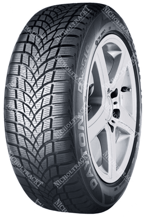 Pneumatiky osobne zimne 195/50R15 82H Dayton DW510