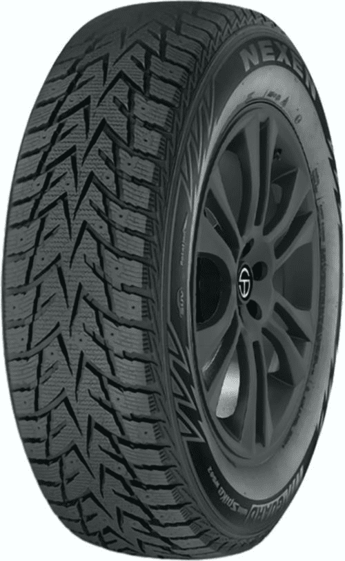 Pneumatiky osobne zimne 195/50R15 82T Nexen WINGUARD WINSPIKE WH62