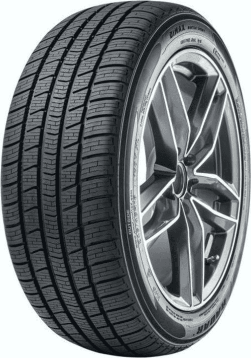 Pneumatiky osobne zimne 195/50R15 86V Radar DIMAX WINTER SPORT XL
