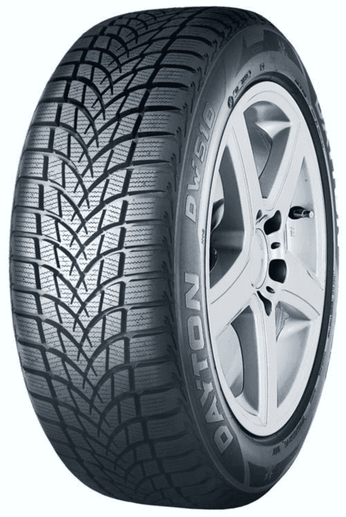 Pneumatiky osobne zimne 195/55R15 85H Dayton DW510E