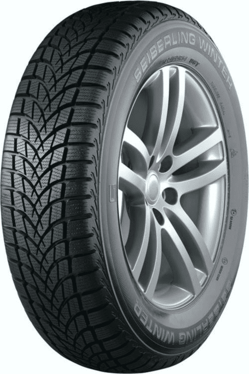 Pneumatiky osobne zimne 195/55R15 85H Seiberling WINTER