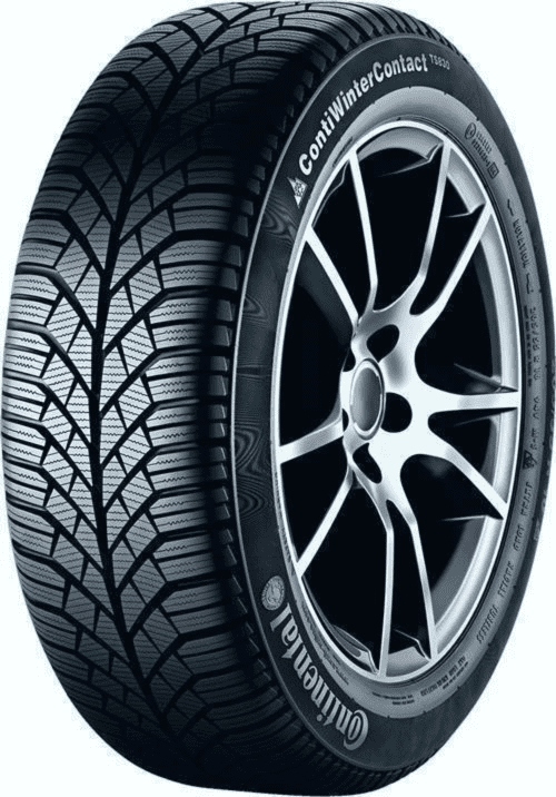 Pneumatiky osobne zimne 195/55R15 85T Continental CONTI WINTER CONTACT TS 830