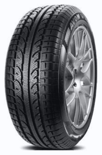 Pneumatiky osobne zimne 195/55R16 87H Avon WV7 SNOW
