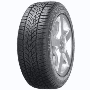 Pneumatiky osobne zimne 195/55R16 87T Dunlop SP WINTER SPORT 4D