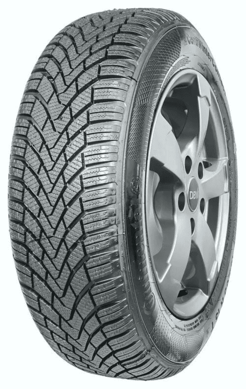 Pneumatiky osobne zimne 195/60R14 86T Continental CONTI WINTER CONTACT TS 850