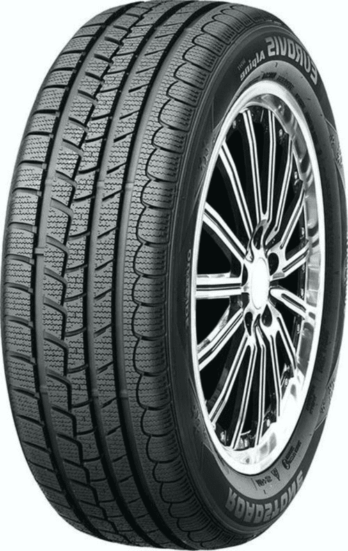 Pneumatiky osobne zimne 195/60R15 88H Roadstone EUROVIS ALP