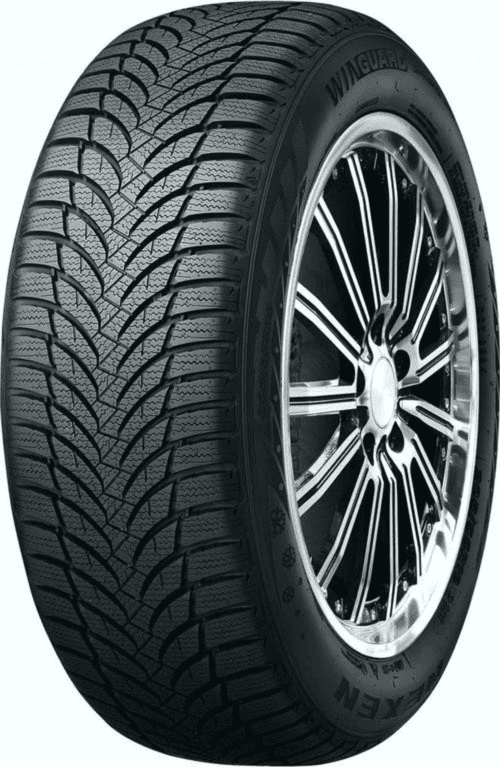 Pneumatiky osobne zimne 195/60R15 88T Nexen WINGUARD SNOW G WH2