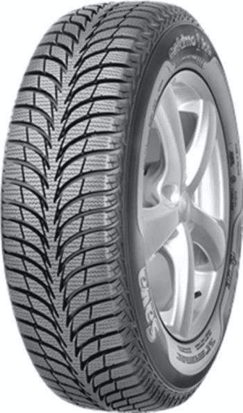 Pneumatiky osobne zimne 195/60R15 88T Sava ESKIMO ICE