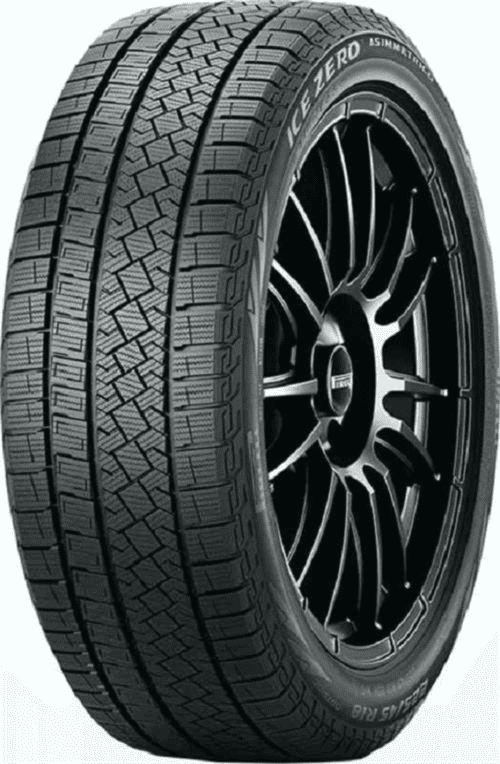 Pneumatiky osobne zimne 195/60R16 89H Pirelli ICE ZERO ASIMMETRICO