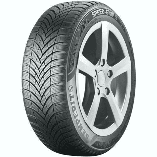 Pneumatiky osobne zimne 195/60R16 89H Semperit SPEED GRIP 5