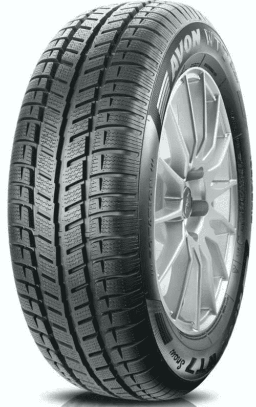 Pneumatiky osobne zimne 195/65R15 95T Avon WT7 SNOW XL