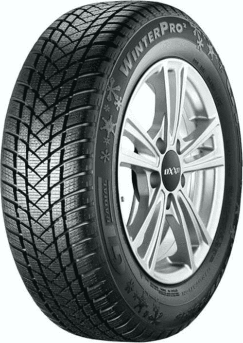 Pneumatiky osobne zimne 195/65R15 95T GT Radial WINTER PRO 2 XL