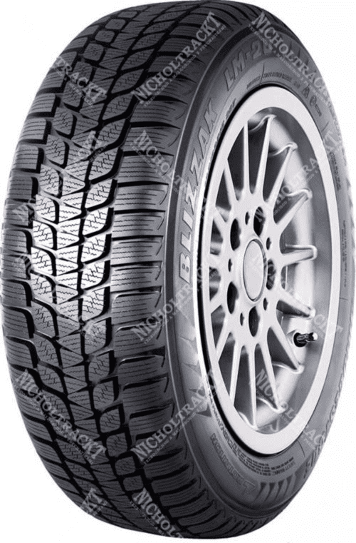 Pneumatiky osobne zimne 195/70R14 91T Bridgestone BLIZZAK LM20