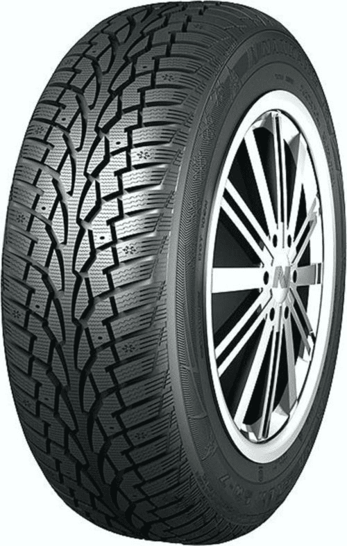 Pneumatiky osobne zimne 195/70R14 91T Nankang SNOW WINTER SW-7