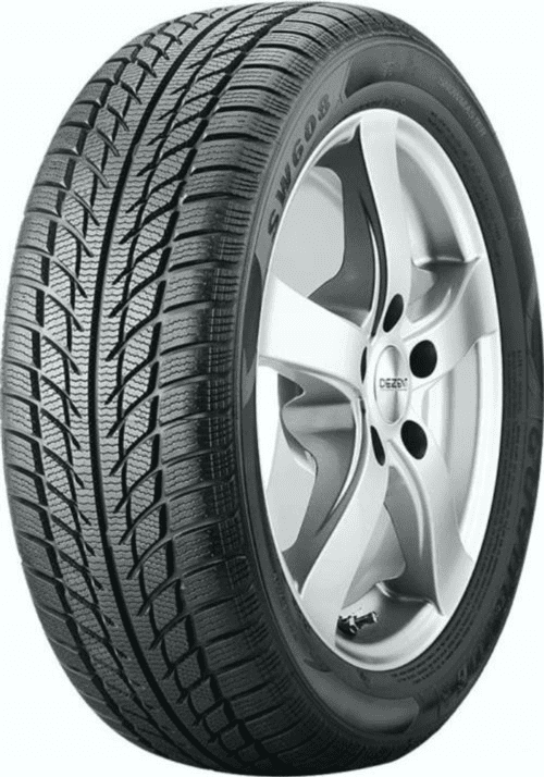 Pneumatiky osobne zimne 195/70R14 91T West Lake SW608 SNOWMASTER