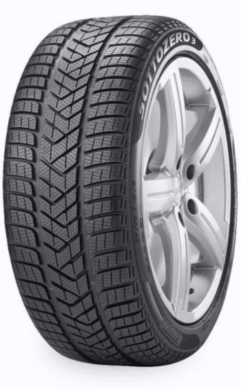 Pneumatiky osobne zimne 205/40R18 86V Pirelli WINTER SOTTOZERO 3 XL ROF-Dojazdová tech. Runflat 