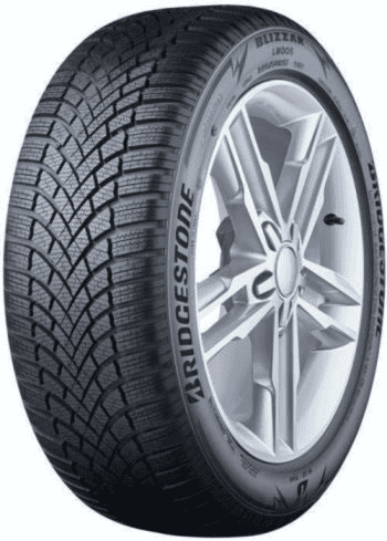 Pneumatiky osobne zimne 205/45R16 87H Bridgestone BLIZZAK LM005 XL