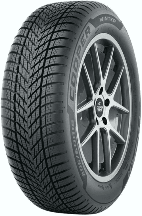 Pneumatiky osobne zimne 205/45R16 87H Cooper Tires WINTER XL