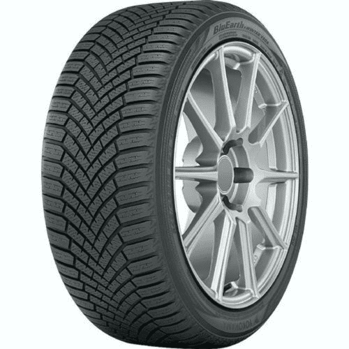 Pneumatiky osobne zimne 205/45R17 88V Yokohama BLUEARTH WINTER V906 XL