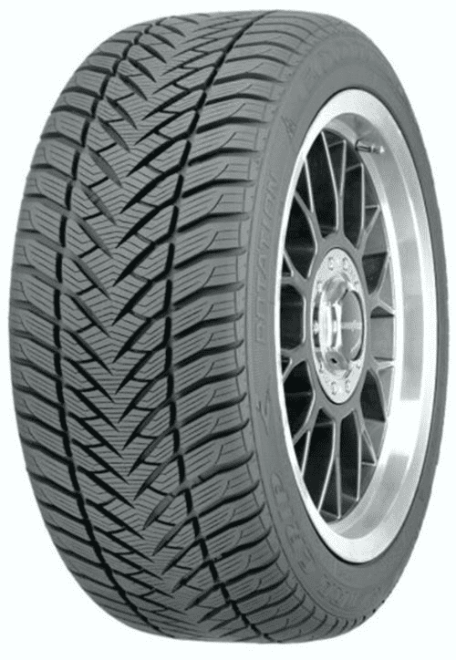 Pneumatiky osobne zimne 205/50R17 89H Goodyear ULTRA GRIP GW3 ROF-Dojazdová tech. Runflat 