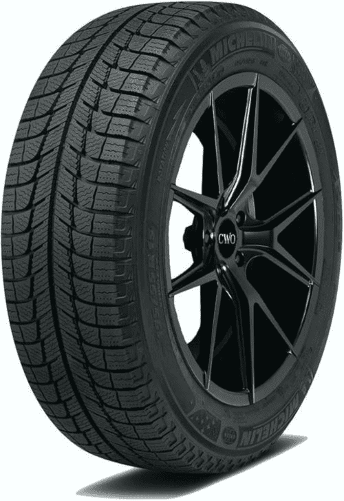 Pneumatiky osobne zimne 205/50R17 89H Michelin X ICE XI3