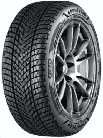 Pneumatiky osobne zimne 205/50R17 93H Goodyear ULTRA GRIP PERFORMANCE 3 XL